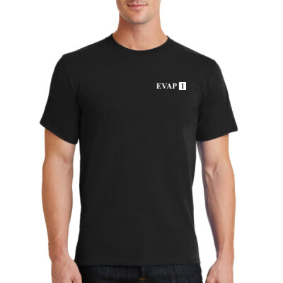 PC61T | Screen Printed EVAP 1 - Tall Essential Tee Thumbnail