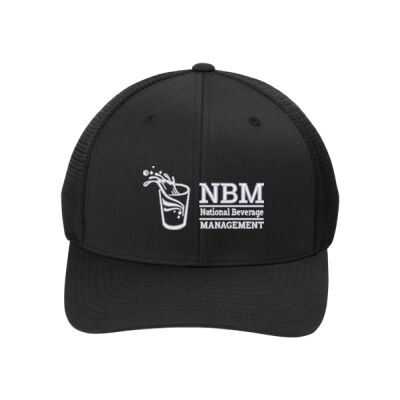 C110 | Embroidered NBM  - Flexfit 110 ® Mesh Cap Thumbnail